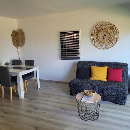 Appartement Tout Equipe En Rez-De-Jardin Entre Gard Et Ardeche Saint-Julien-de-Peyrolas Zewnętrze zdjęcie