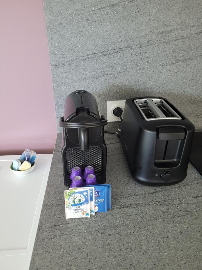 Appartement Tout Equipe En Rez-De-Jardin Entre Gard Et Ardeche Saint-Julien-de-Peyrolas Zewnętrze zdjęcie