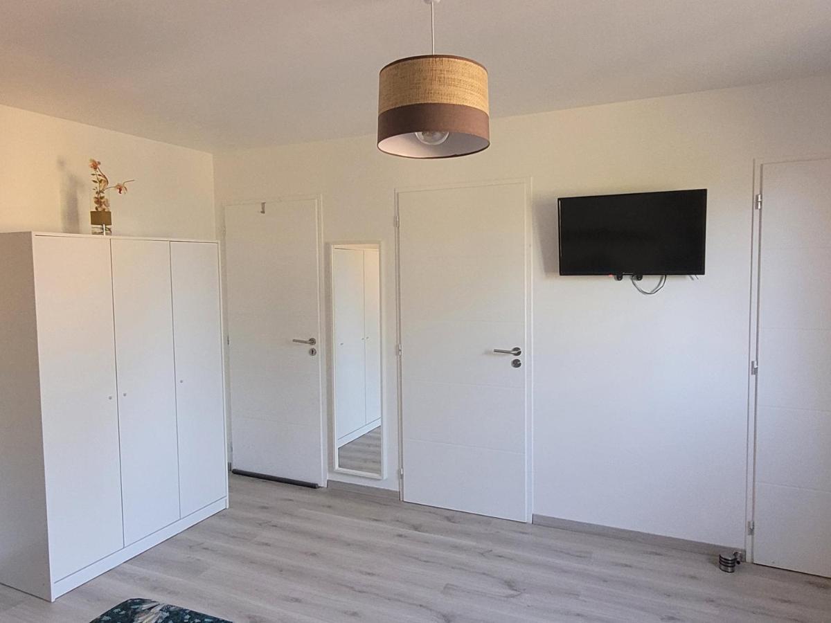 Appartement Tout Equipe En Rez-De-Jardin Entre Gard Et Ardeche Saint-Julien-de-Peyrolas Zewnętrze zdjęcie